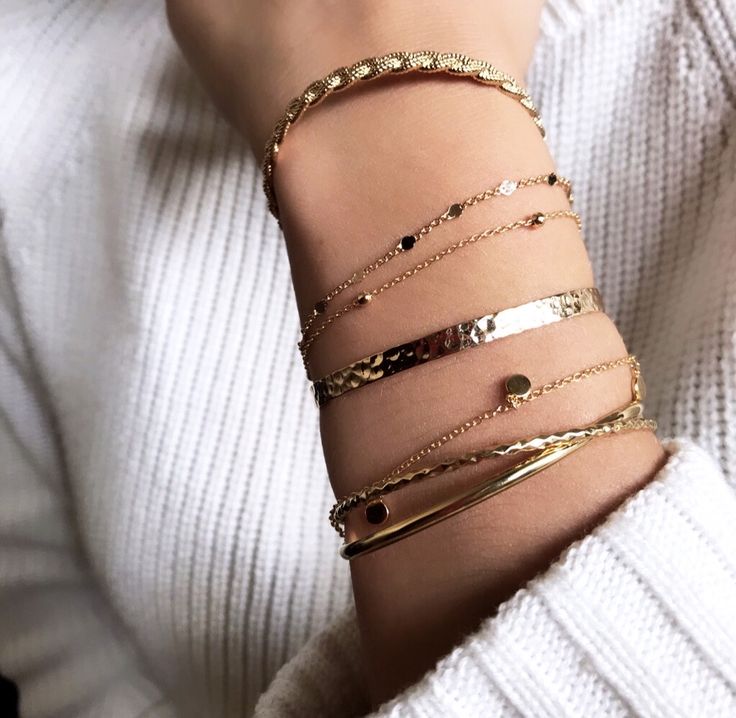 BRACELETS