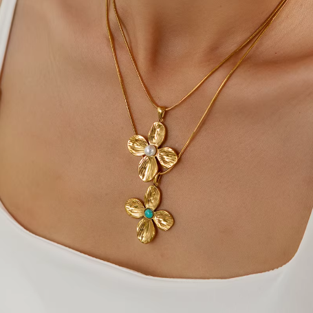 Collier "Anaëlle"