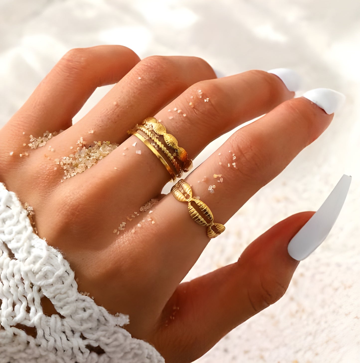 Bague "Mirella"