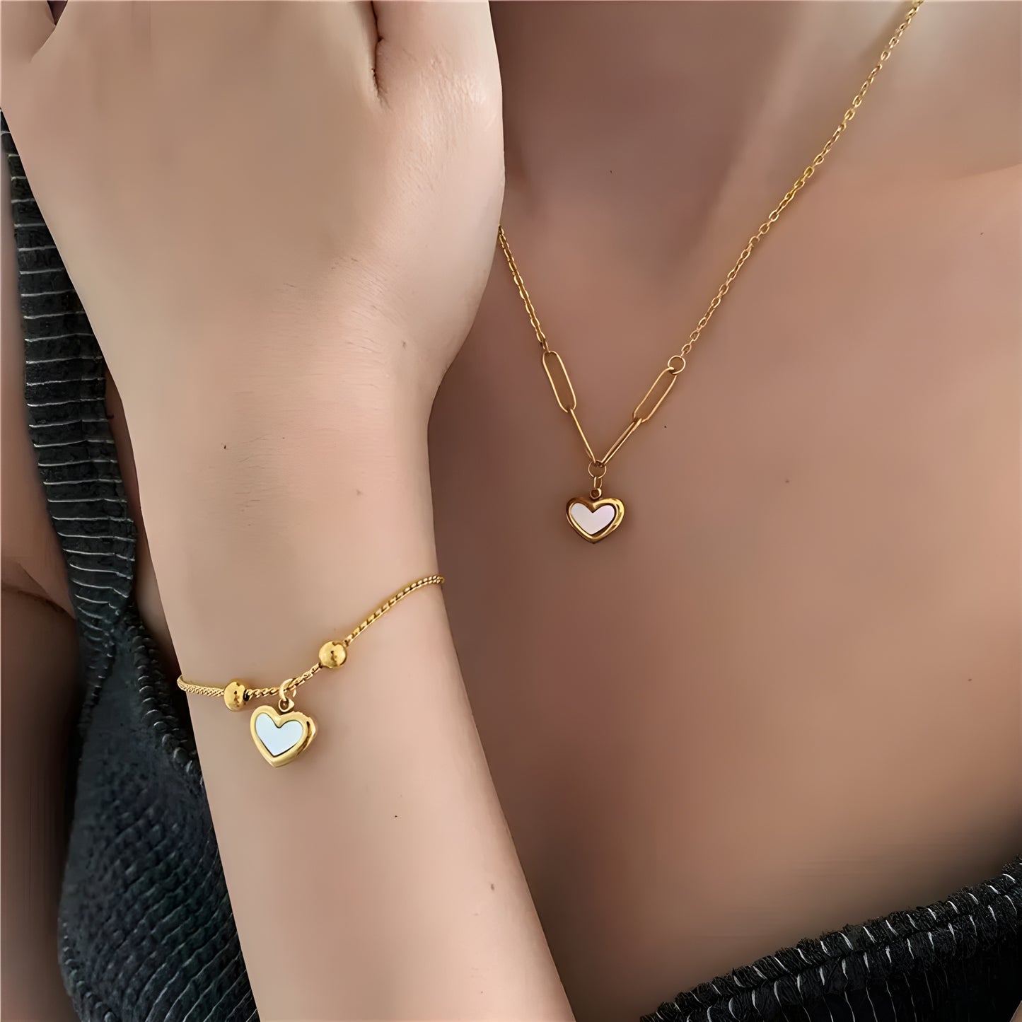 Bracelet "Lyra"