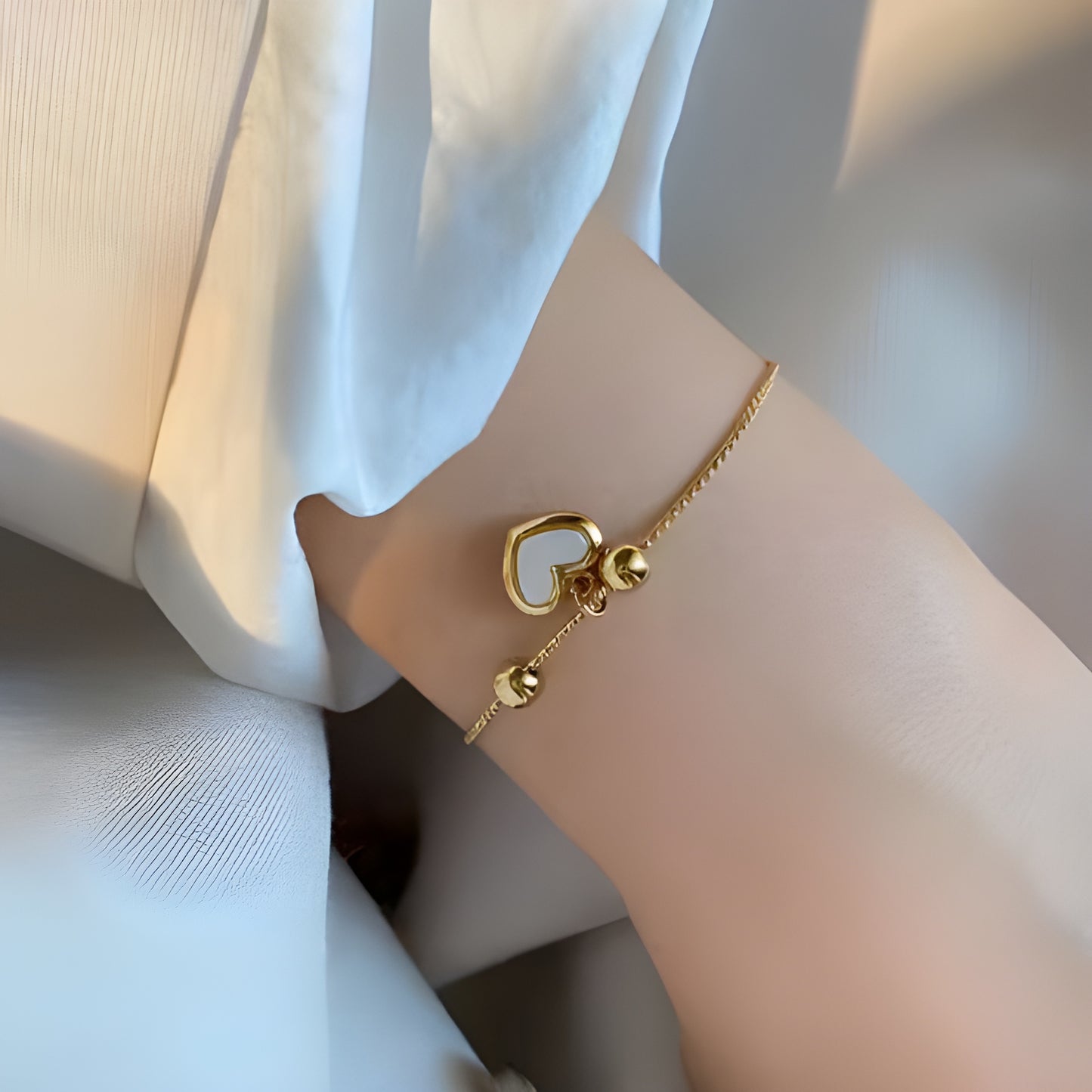 Bracelet "Lyra"