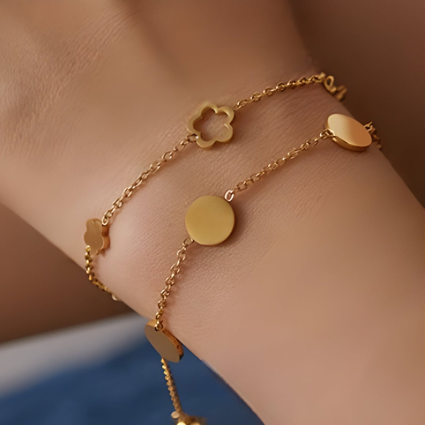 Bracelet "Vertige"