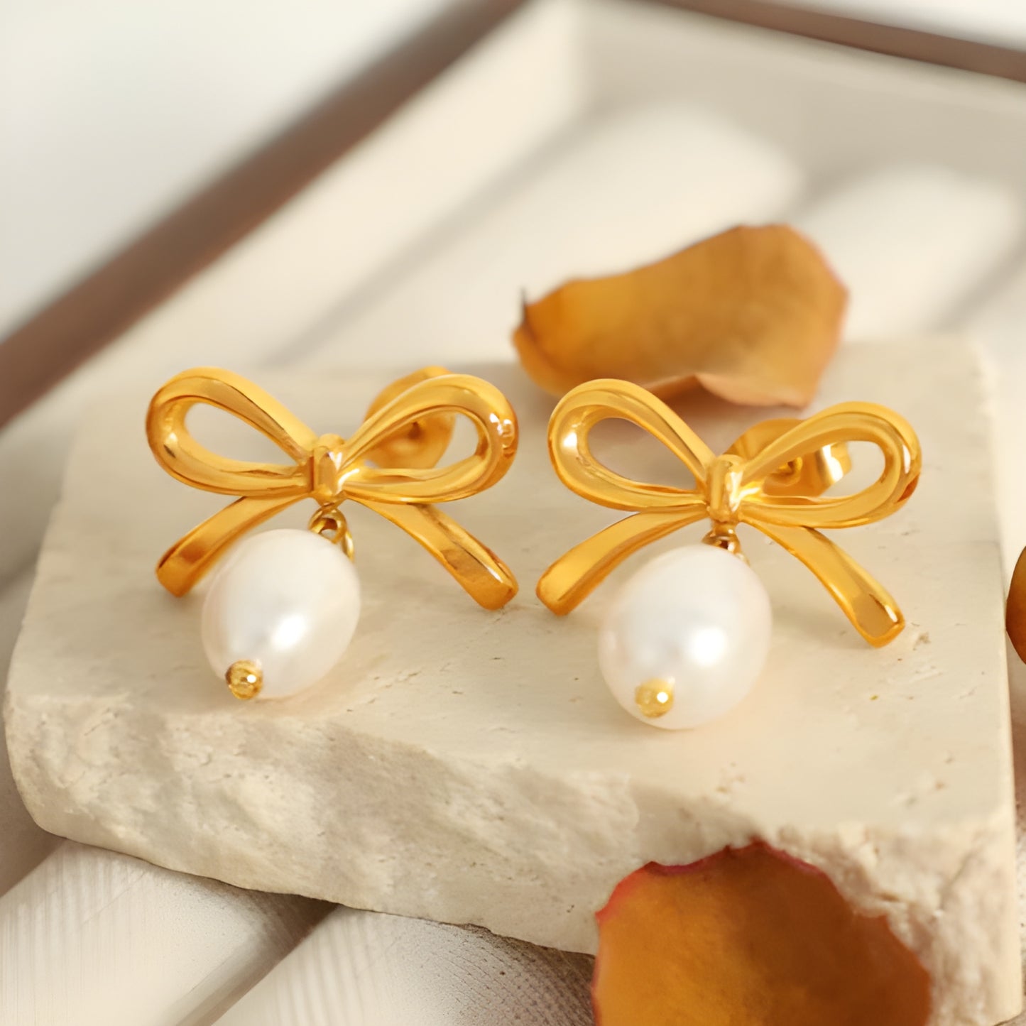 Boucles "Trésor"