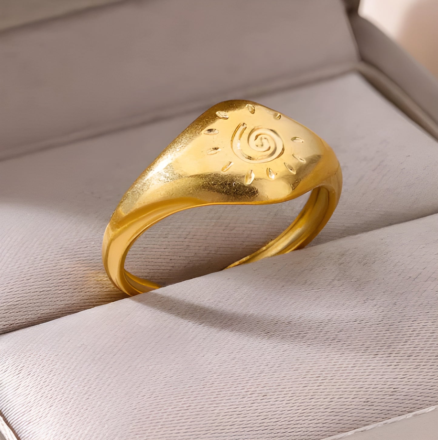 Bague "Freya"