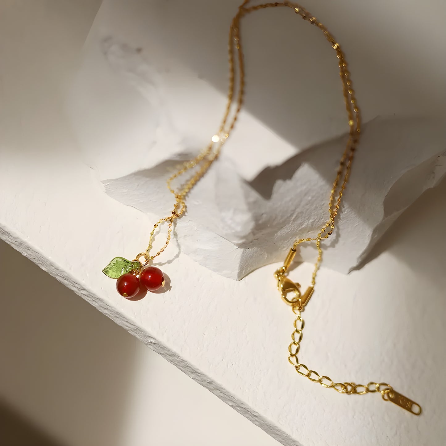 Collier "Cerise"