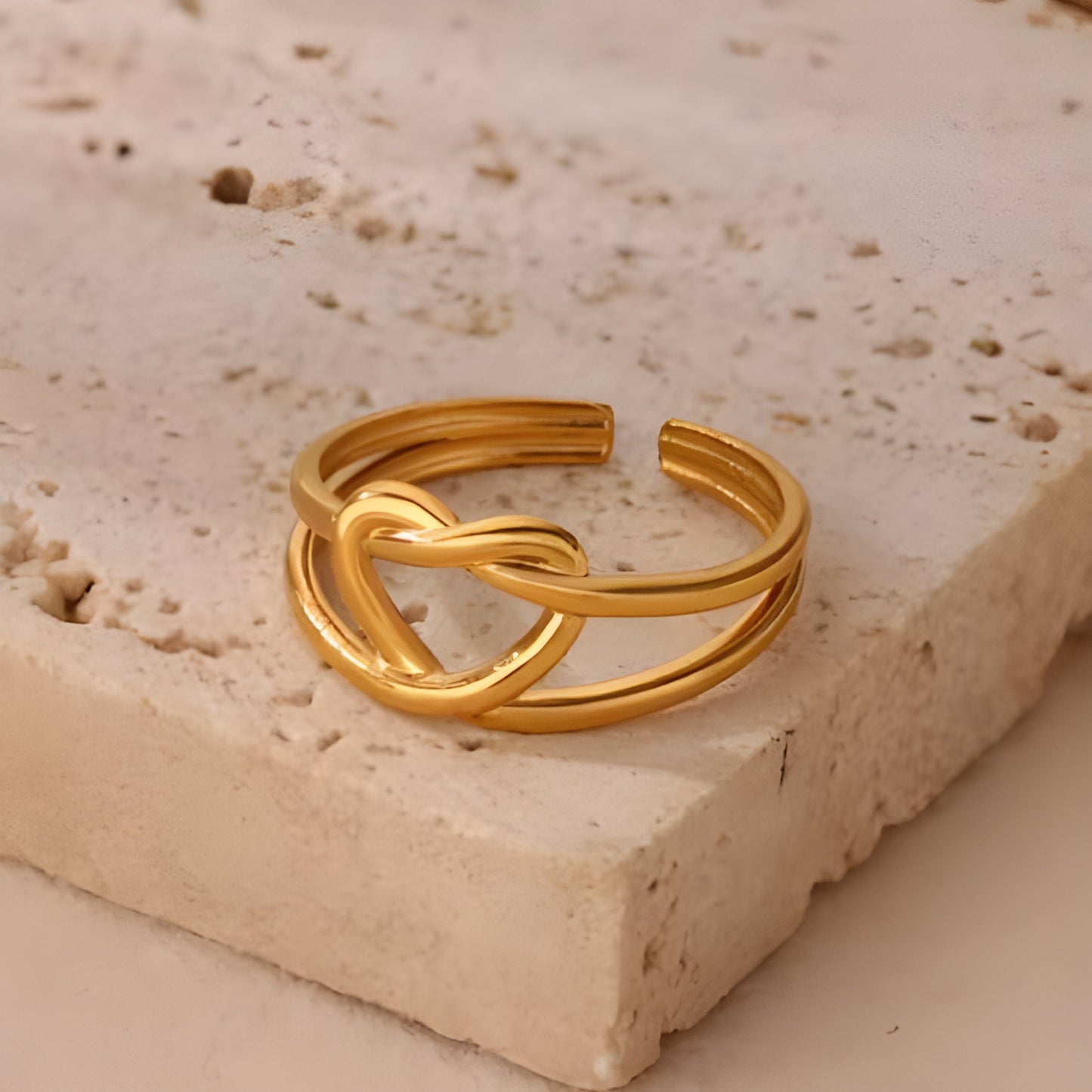 Bague "Isolde"