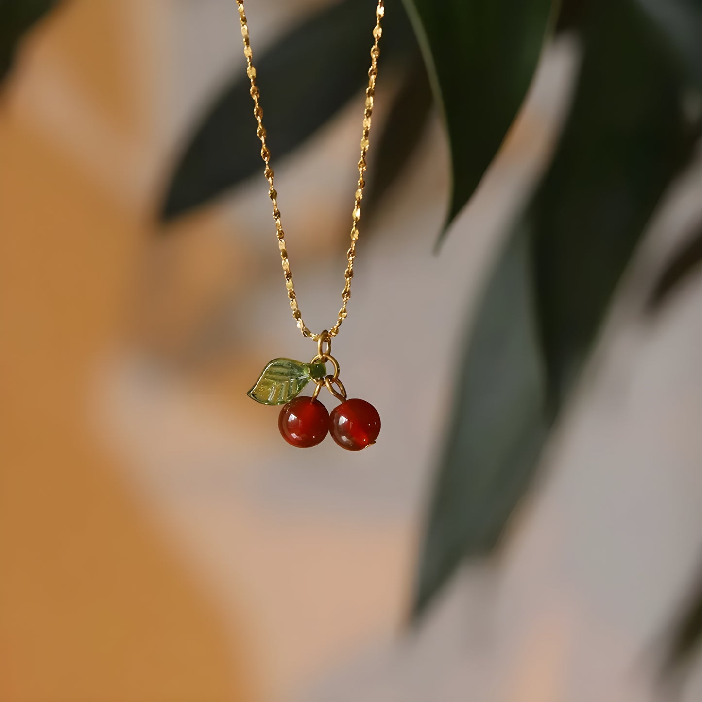 Collier "Cerise"