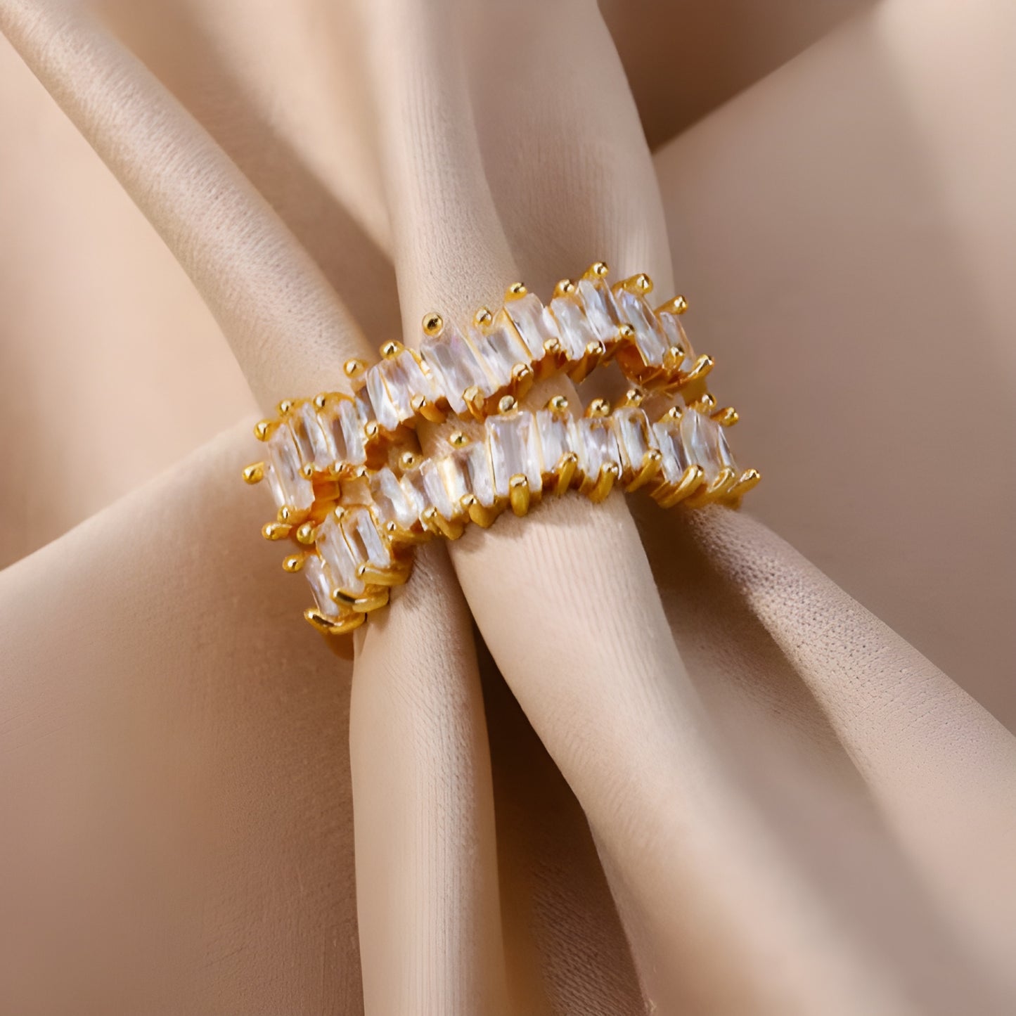 Bague "Majesté"