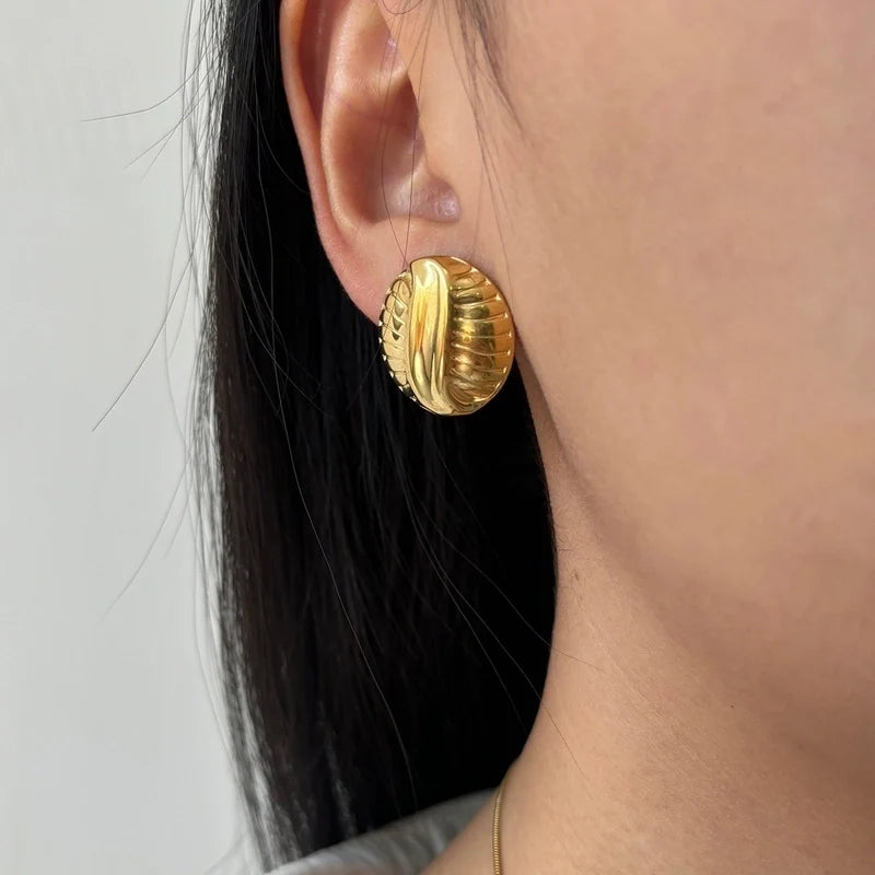 Boucles "Florinda"