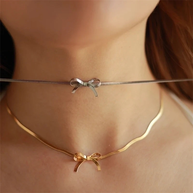 Collier "Benjamine"