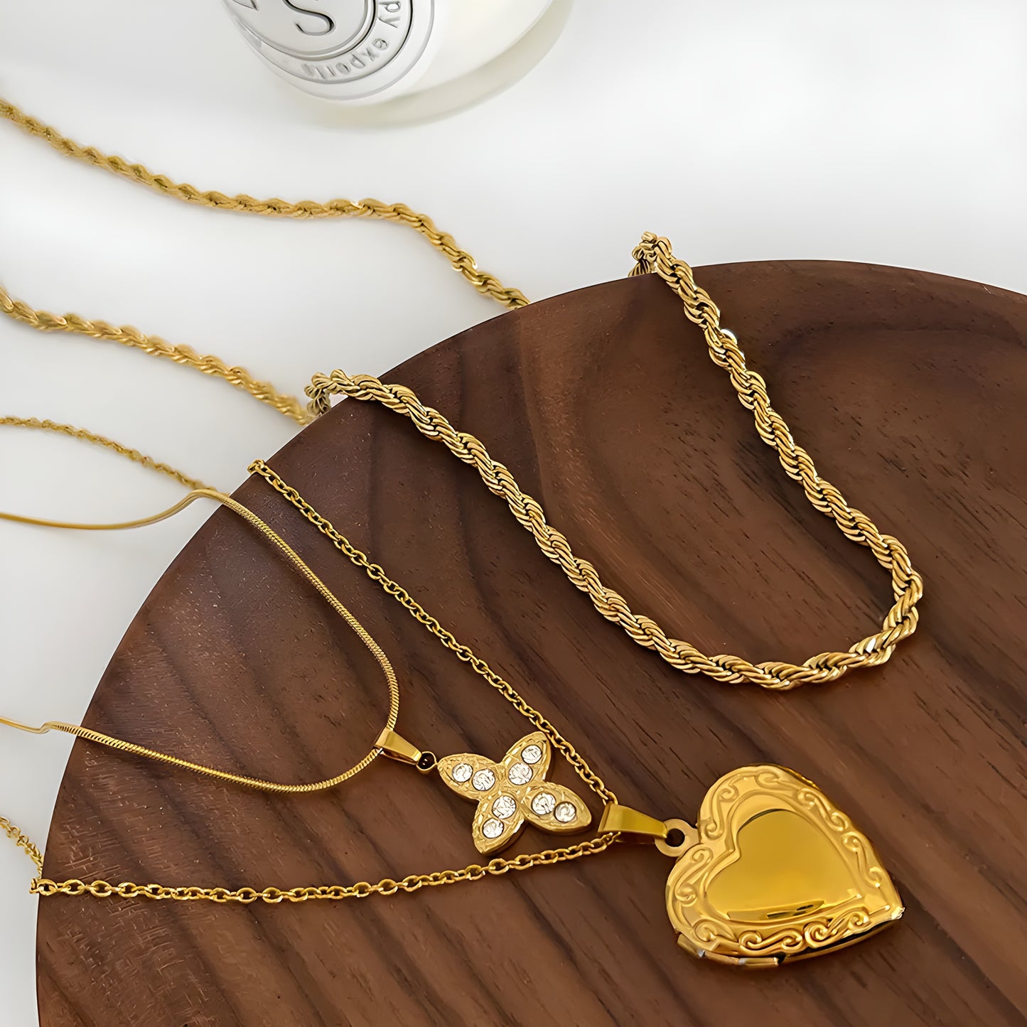Collier "Fanny2"