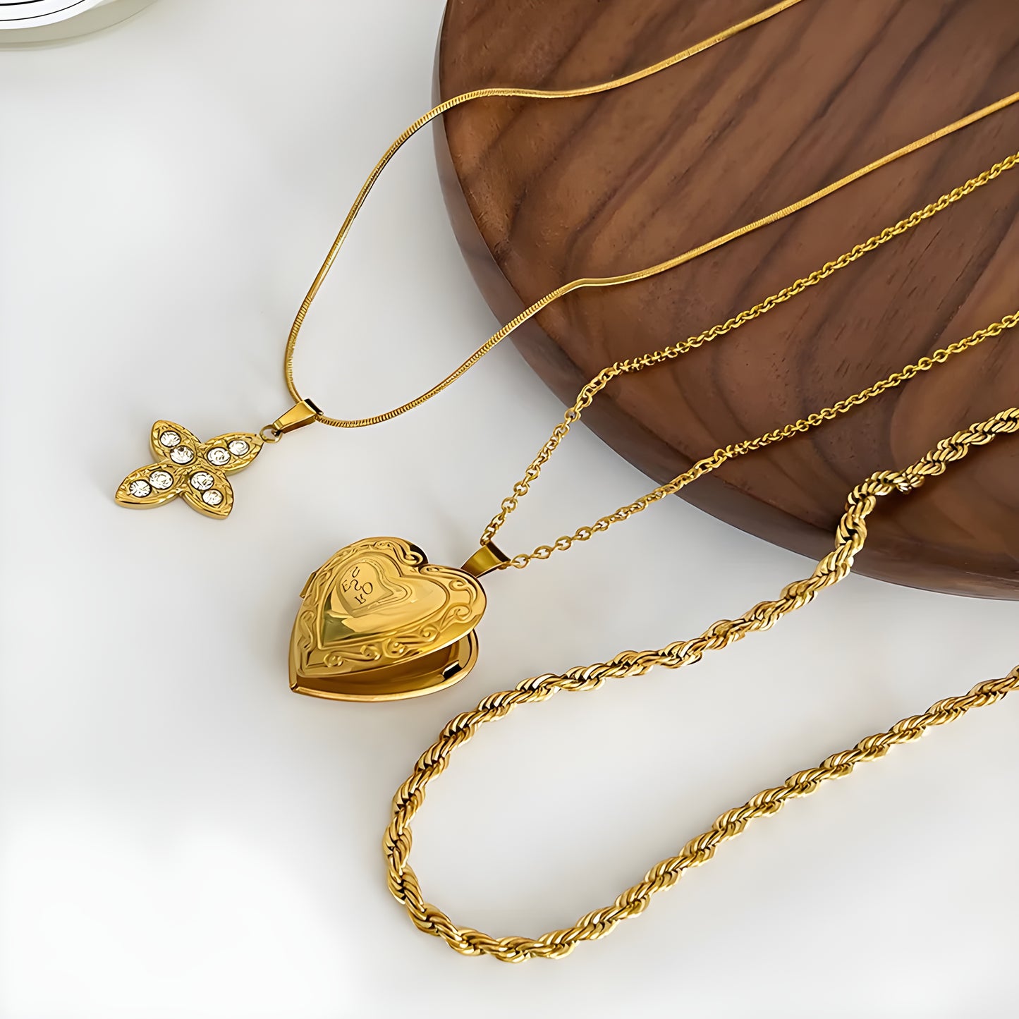 Collier "Fanny2"
