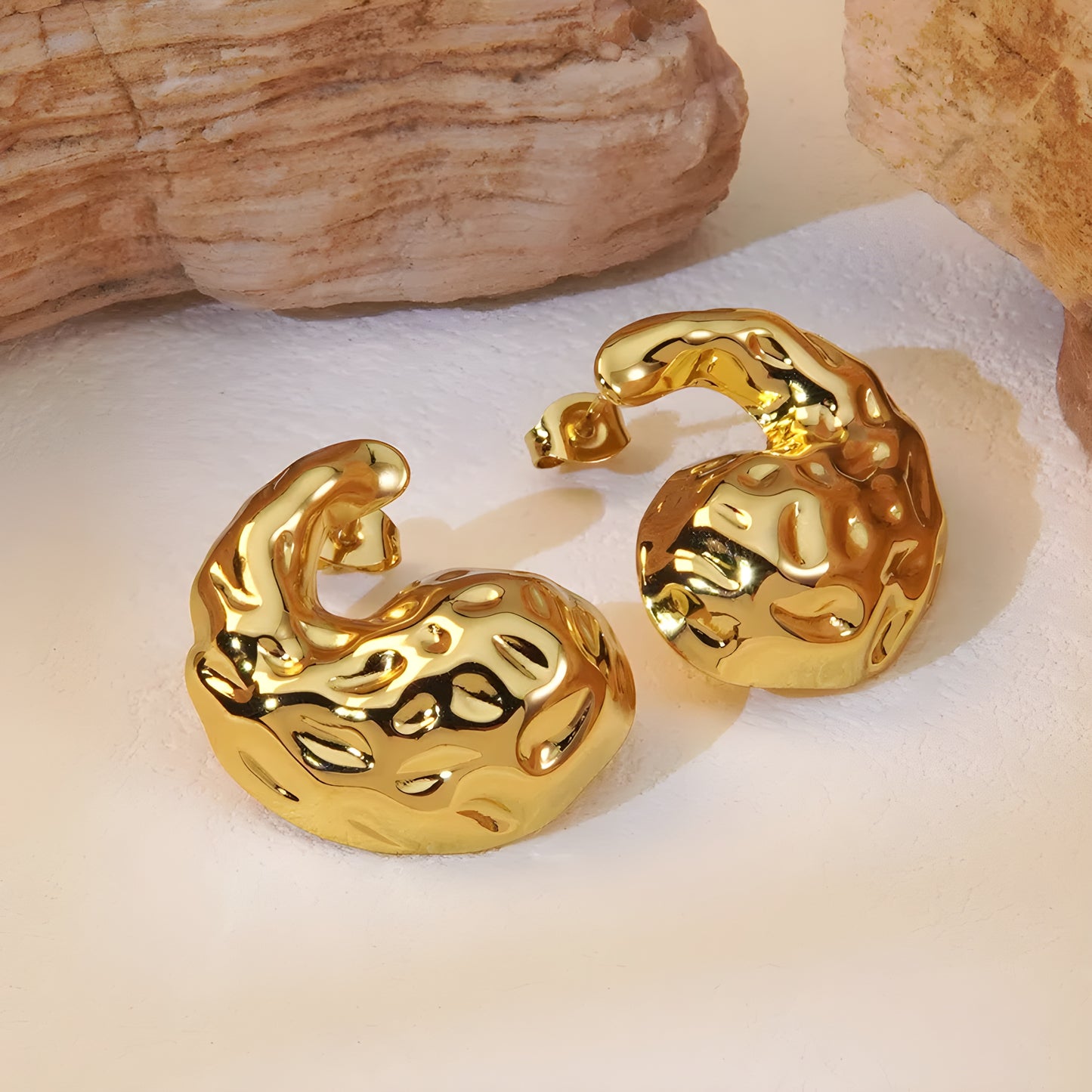 Boucles "Isaline"