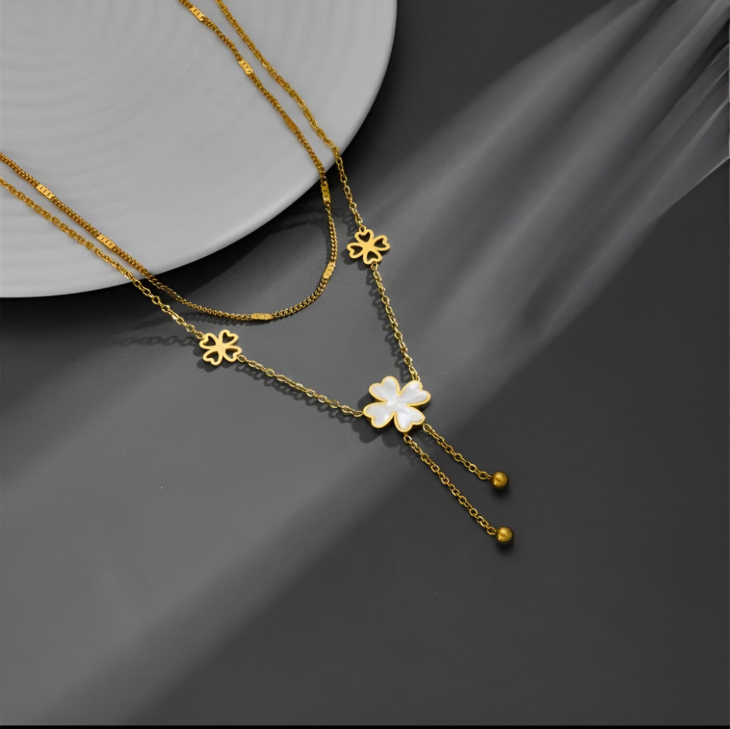 Collier "Barret"