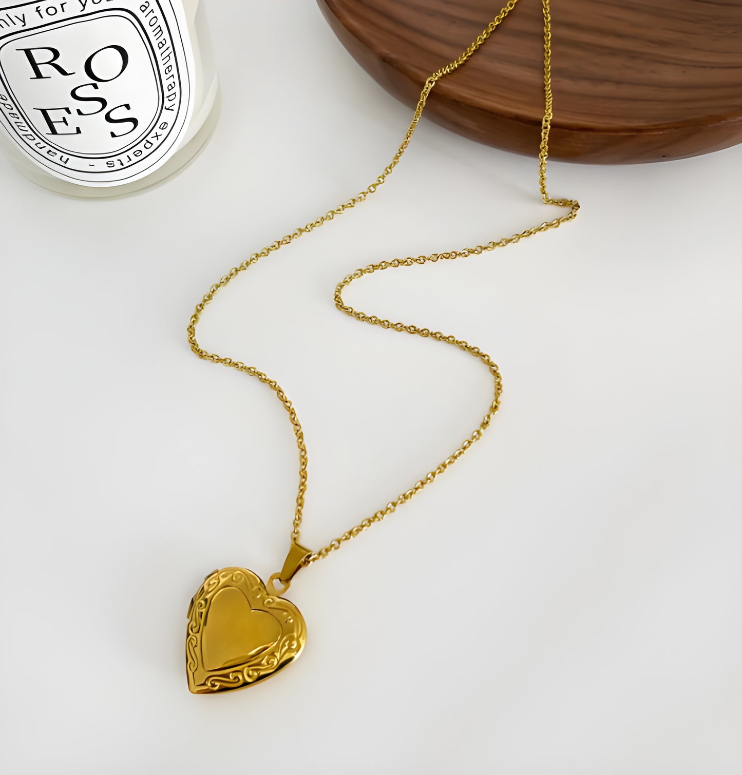 Collier "Fanny1"