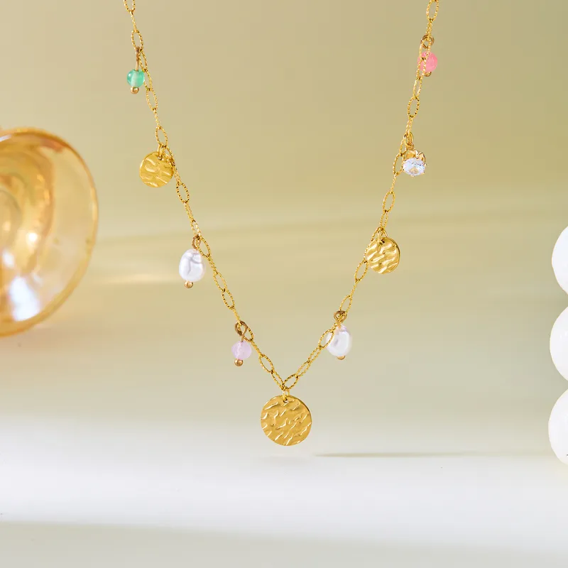 Collier "Envolée"