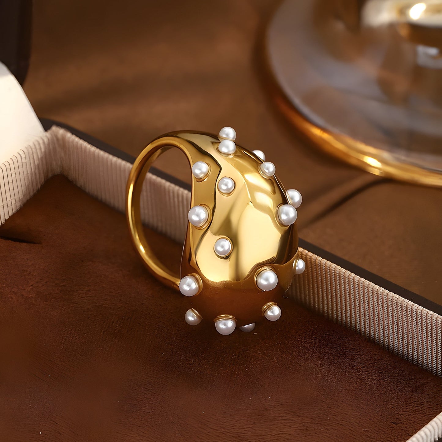 Bague "Benita"
