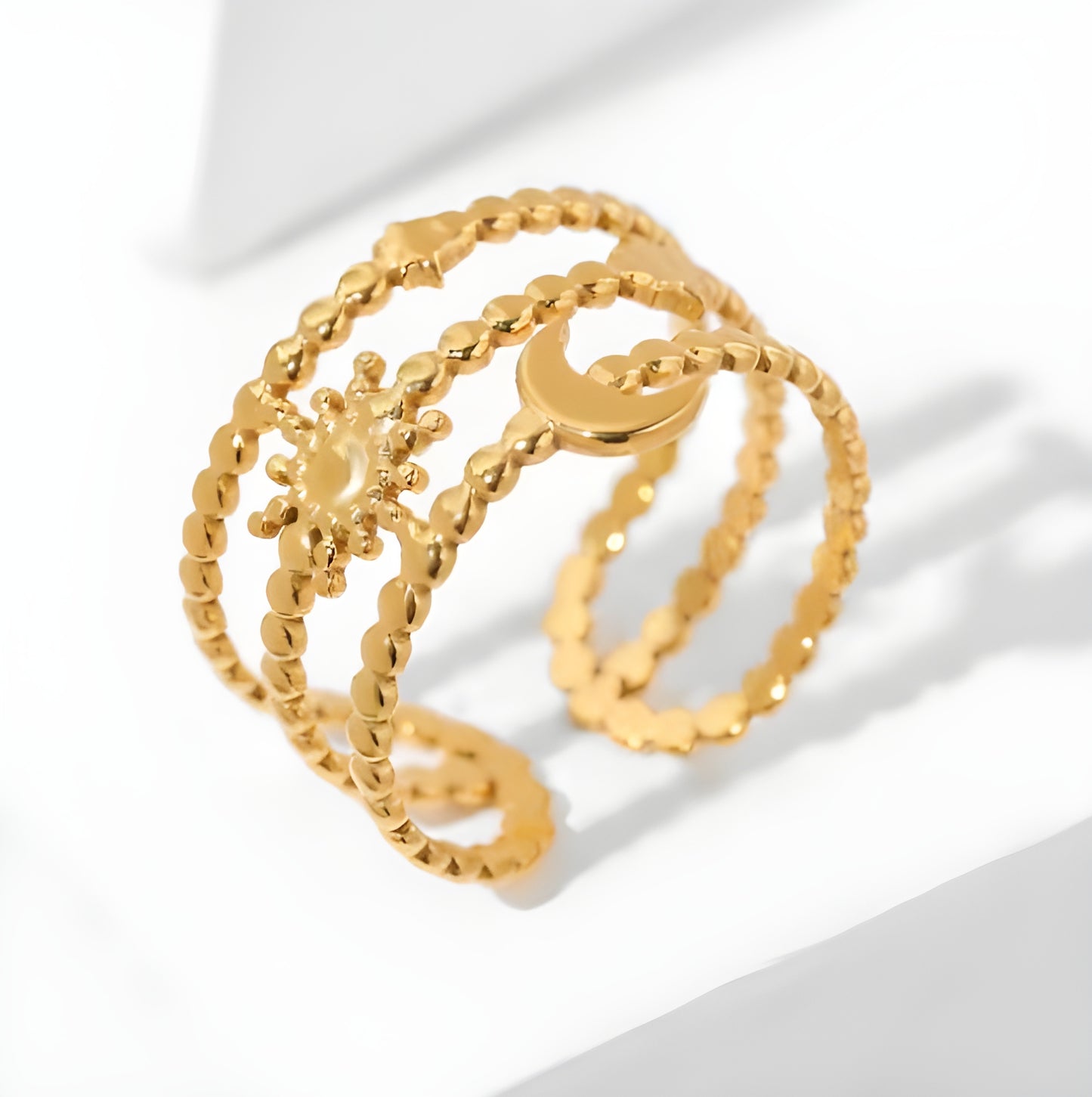 Bague "Karenn"