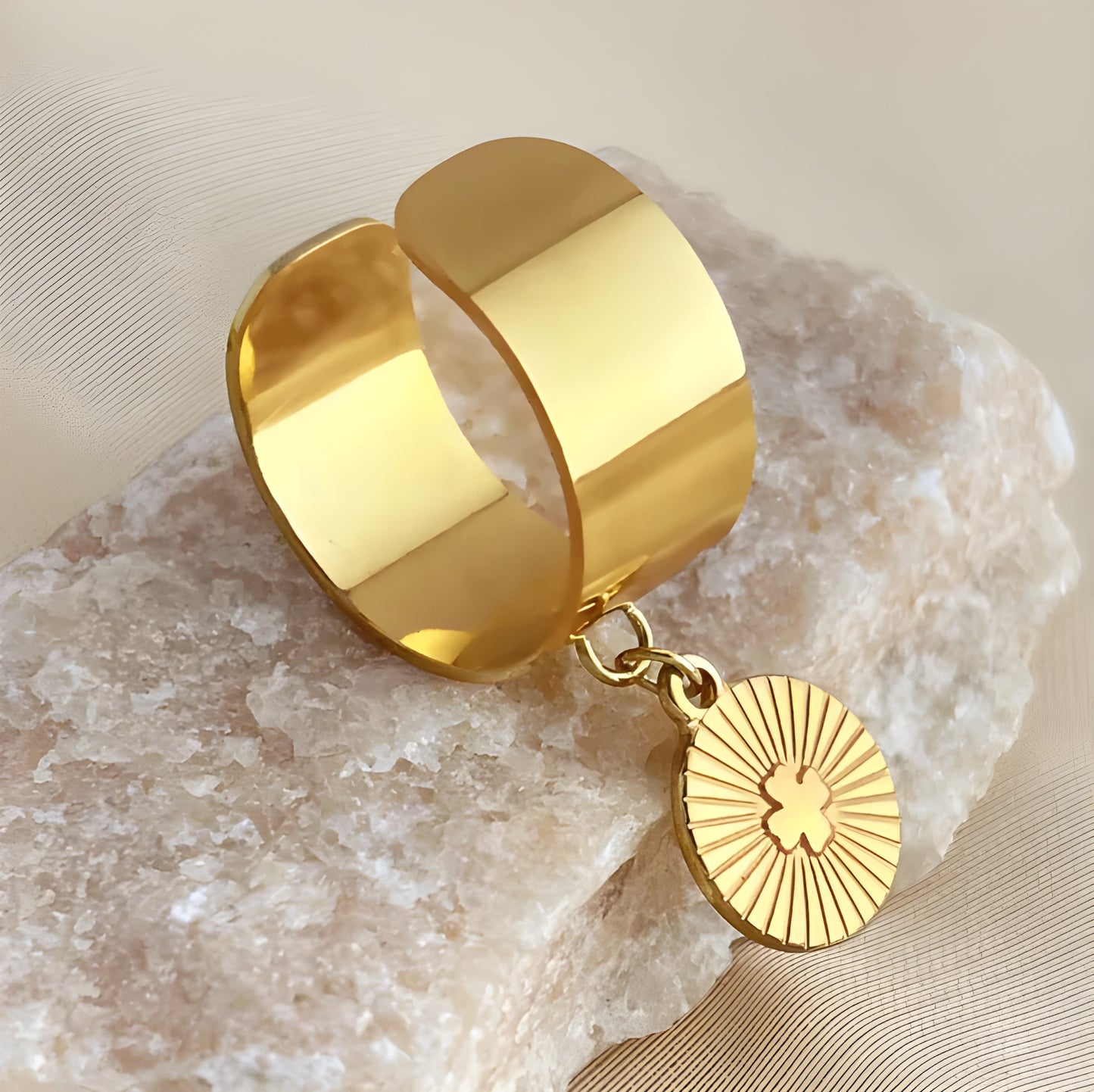 Bague "Ninon"