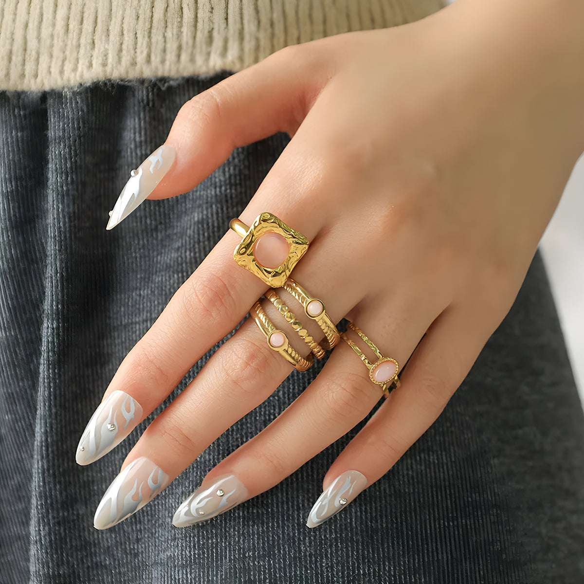 Bague "Betty2"