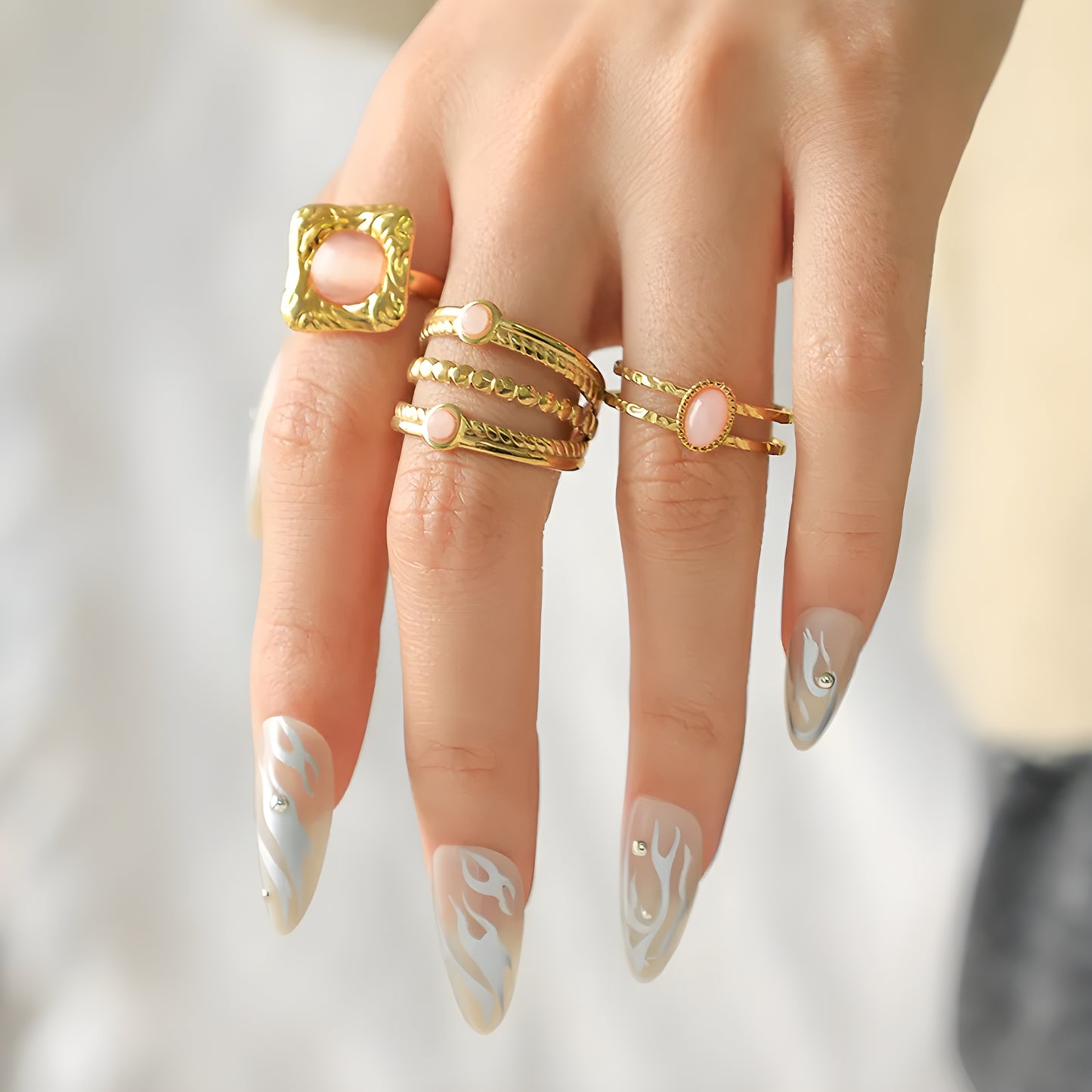 Bague "Betty3"