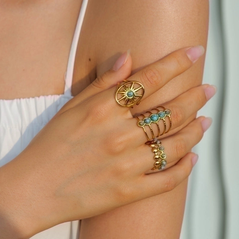 Bague "Elyne 3"