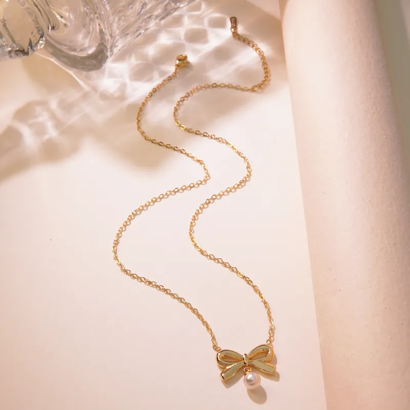Collier "Empreinte"