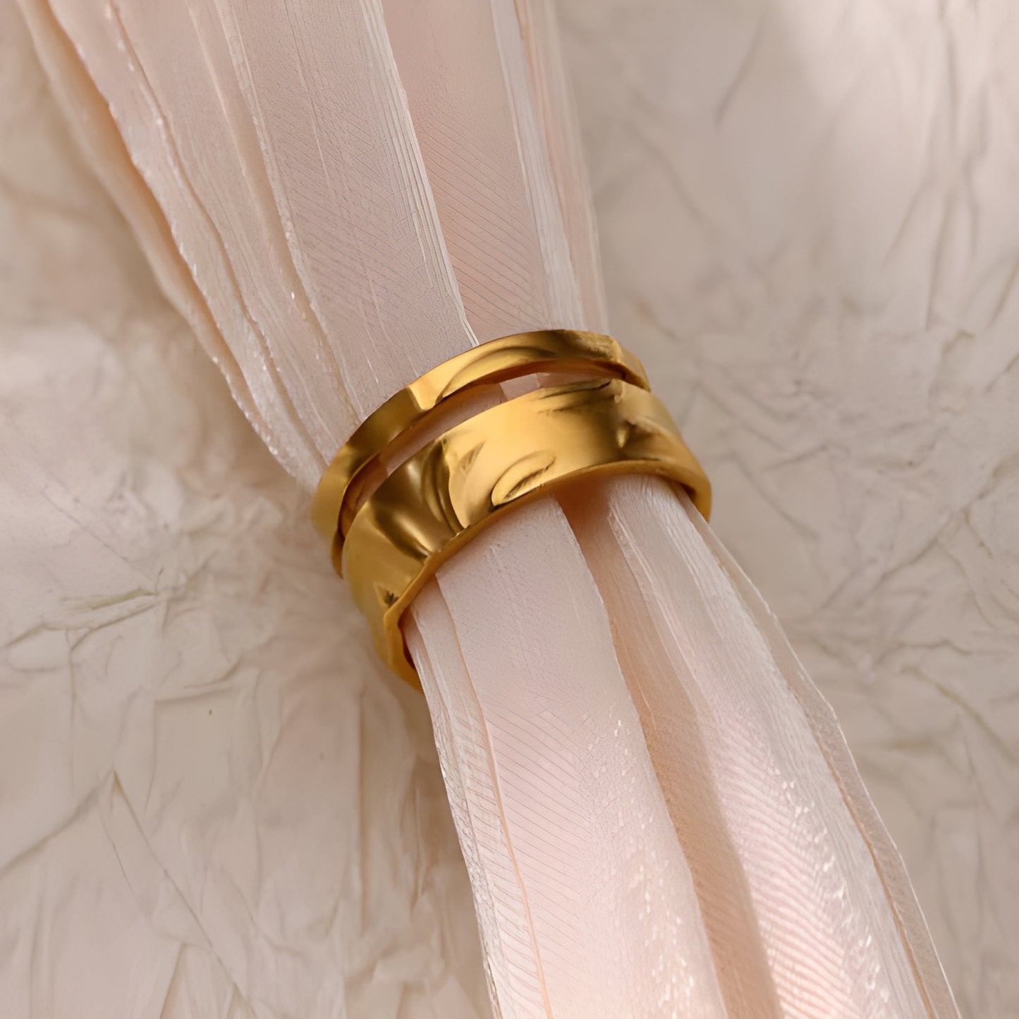 Bague "Petra"