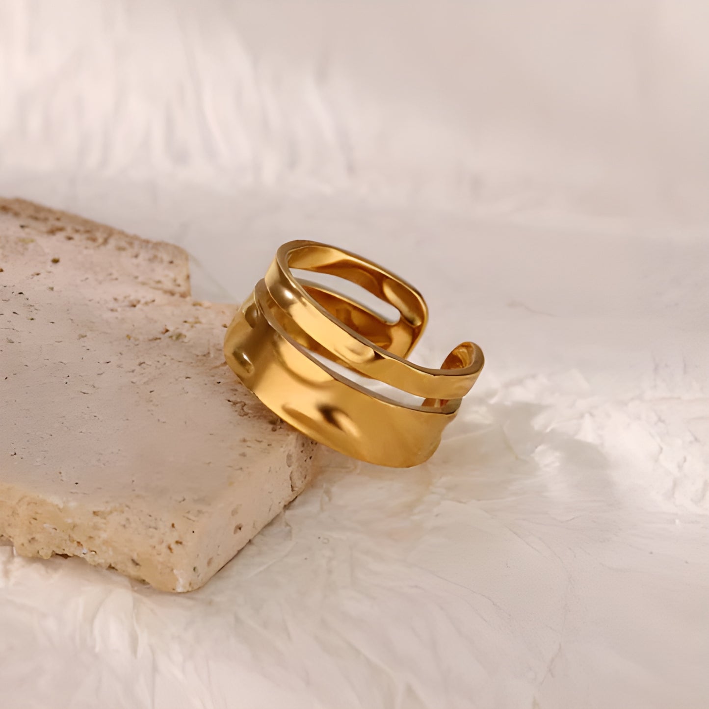 Bague "Petra"