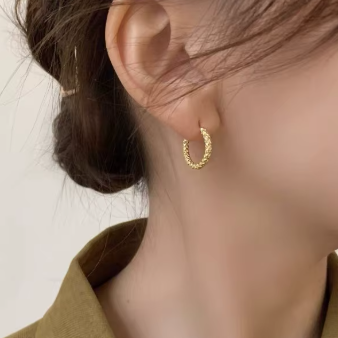 Boucles "Sonia"