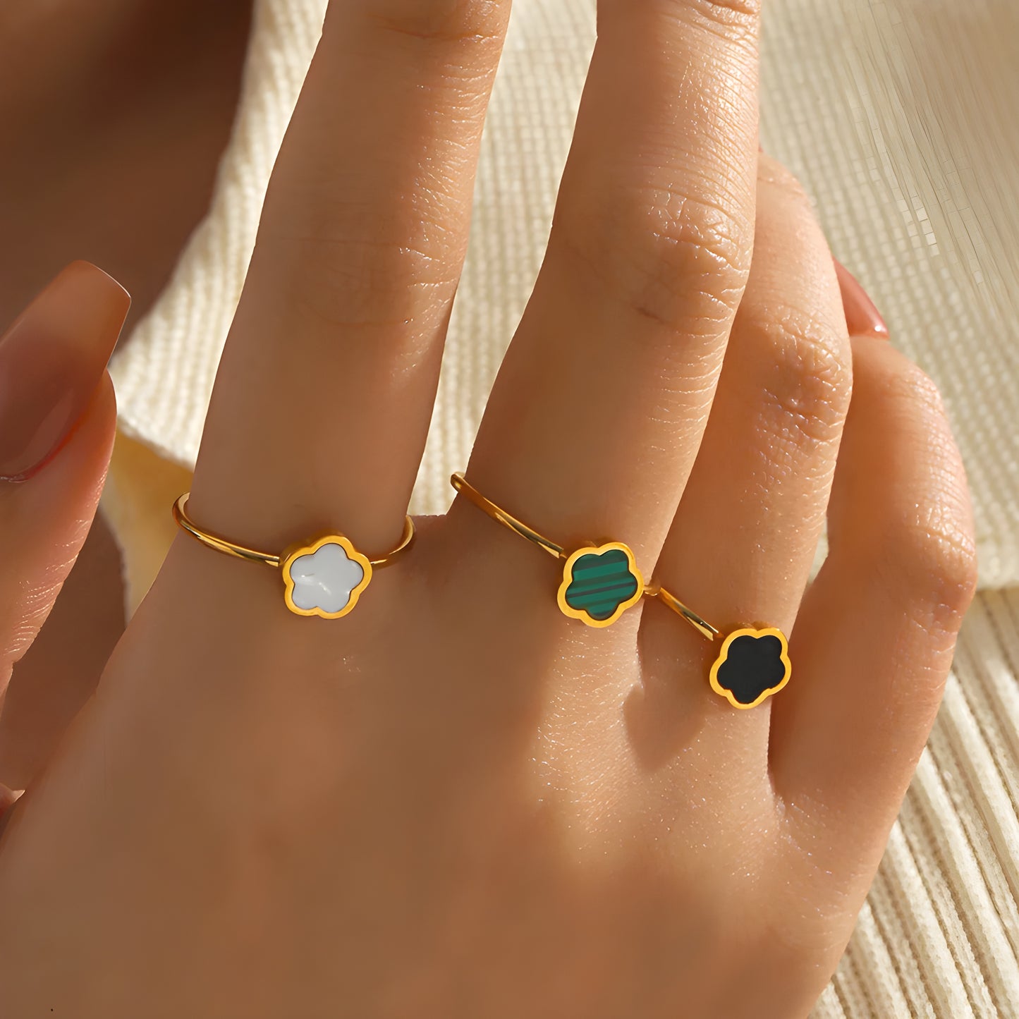 Bague "Brinda3"