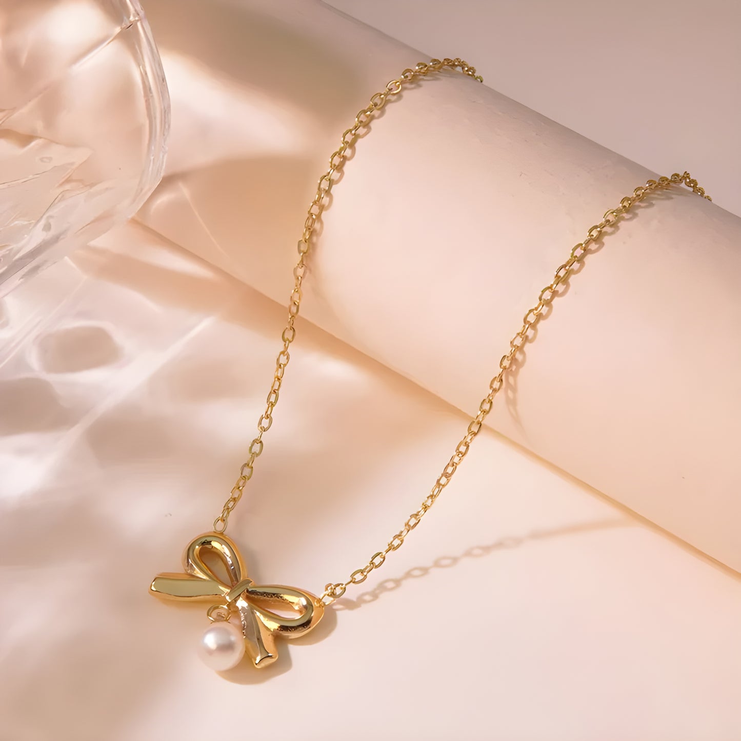 Collier "Empreinte"