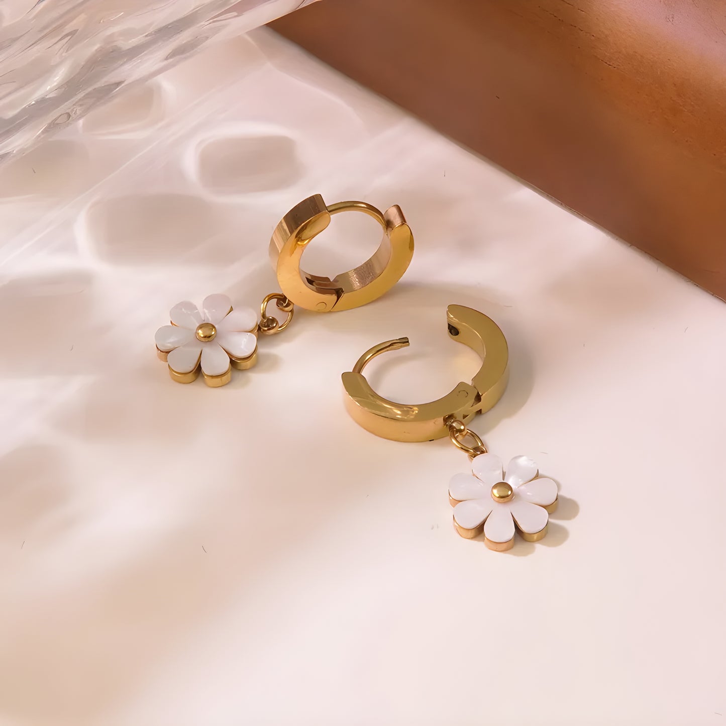Boucles "Josefa"