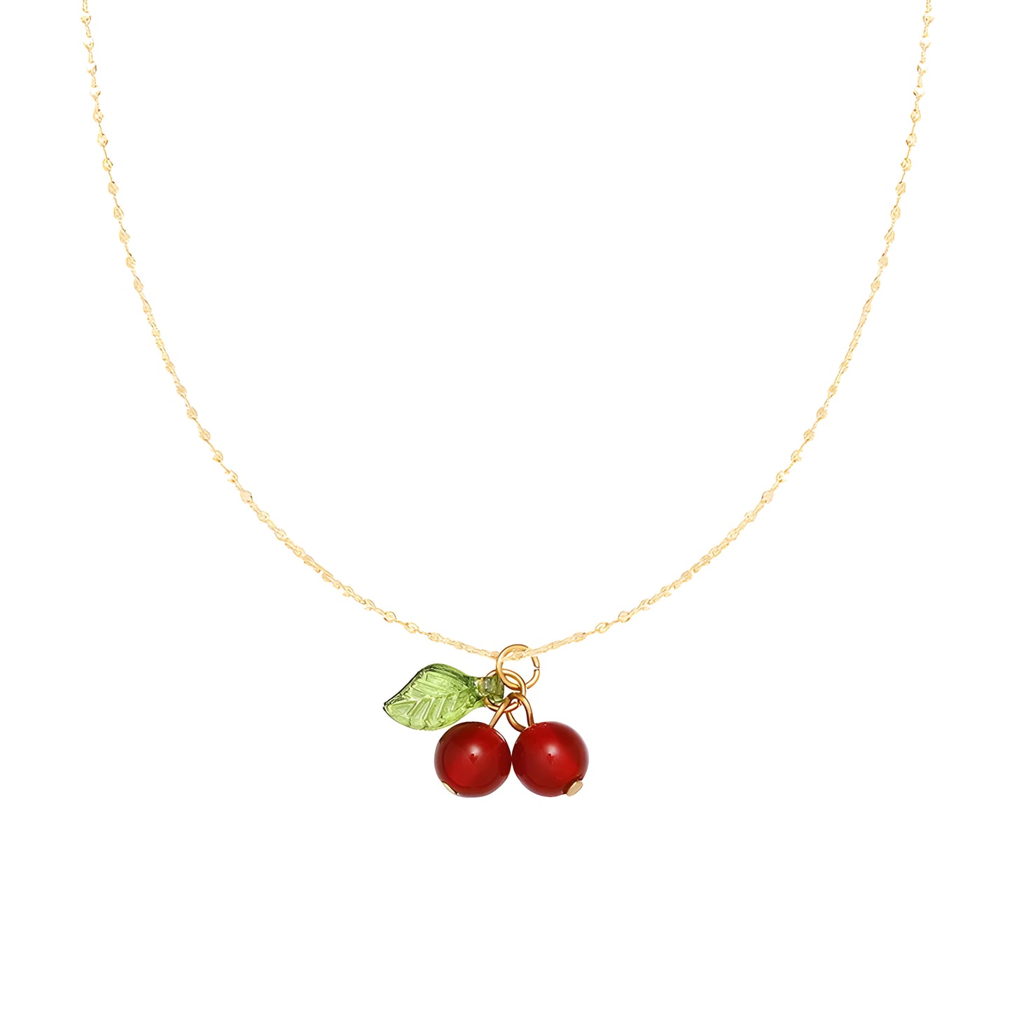 Collier "Cerise"