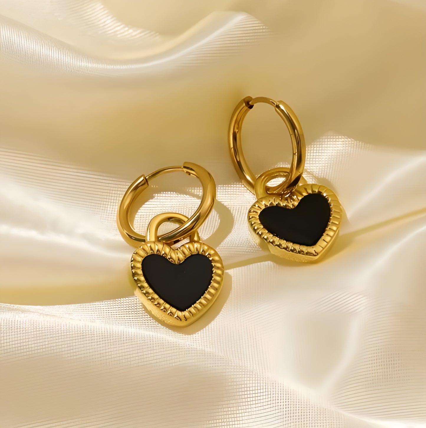 Boucles "Double face"