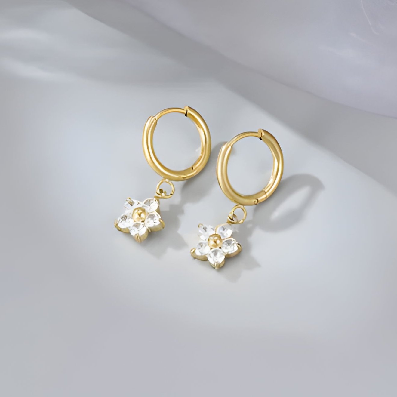 Boucles "Cordula"