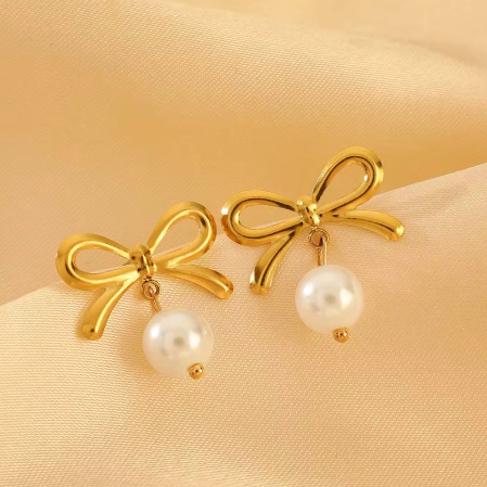 Boucles "Trésor"