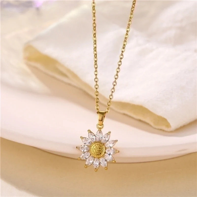 Collier "Amarine"