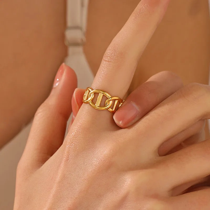 Bague "Bedra"