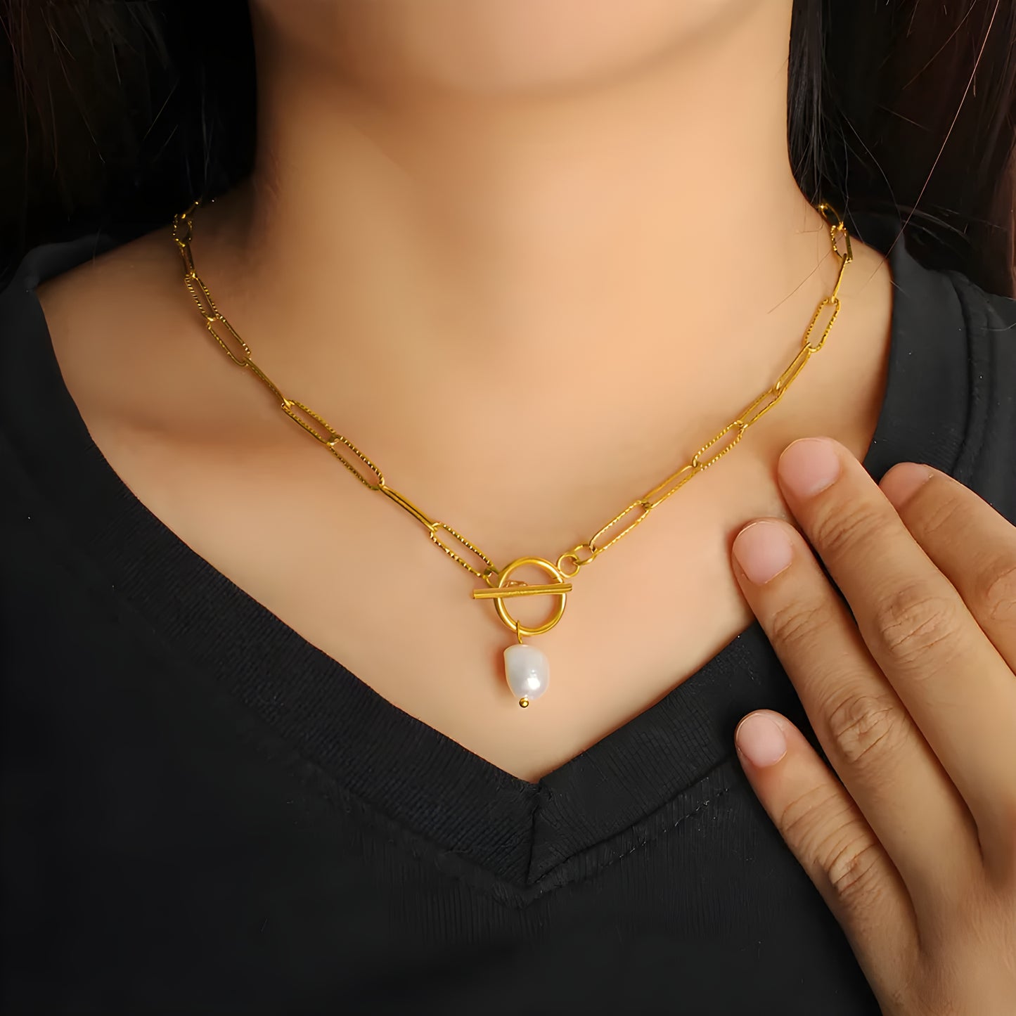 Collier "Desilia"