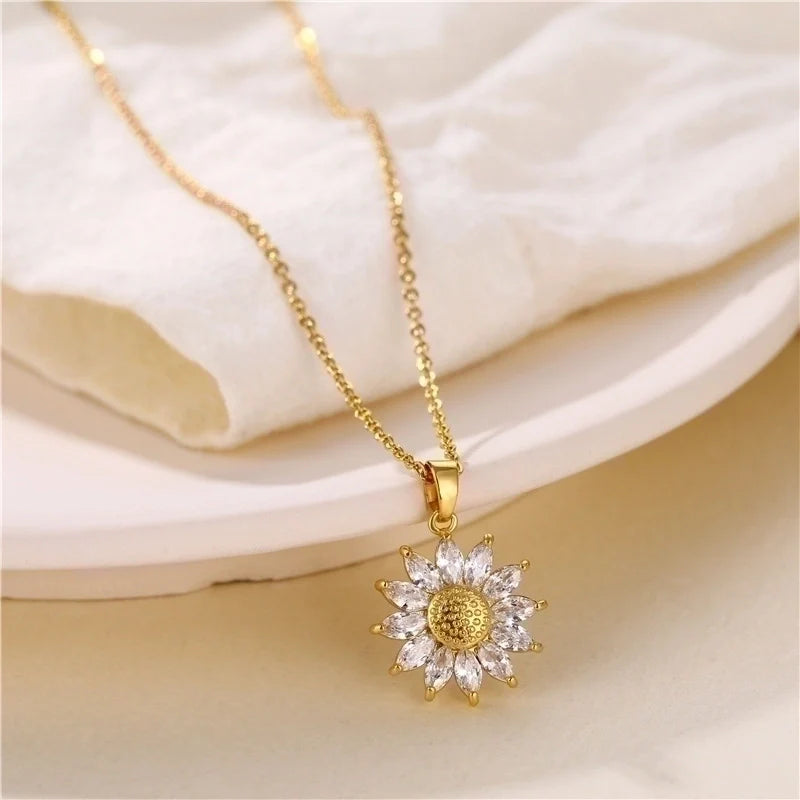Collier "Amarine"