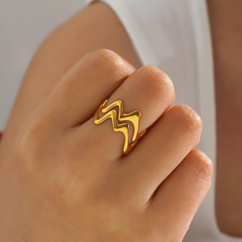 Bague "Dione"