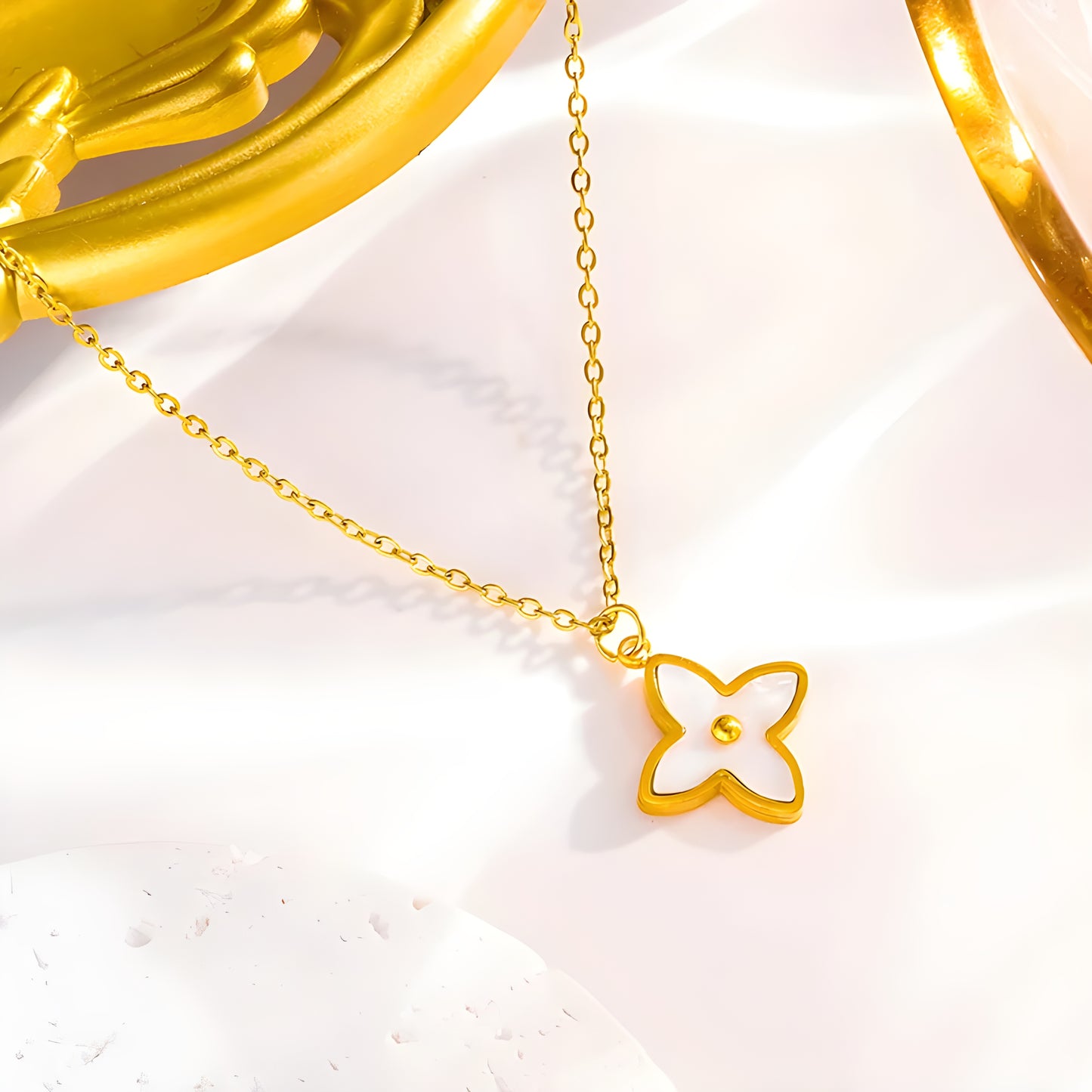 Collier "Bine"