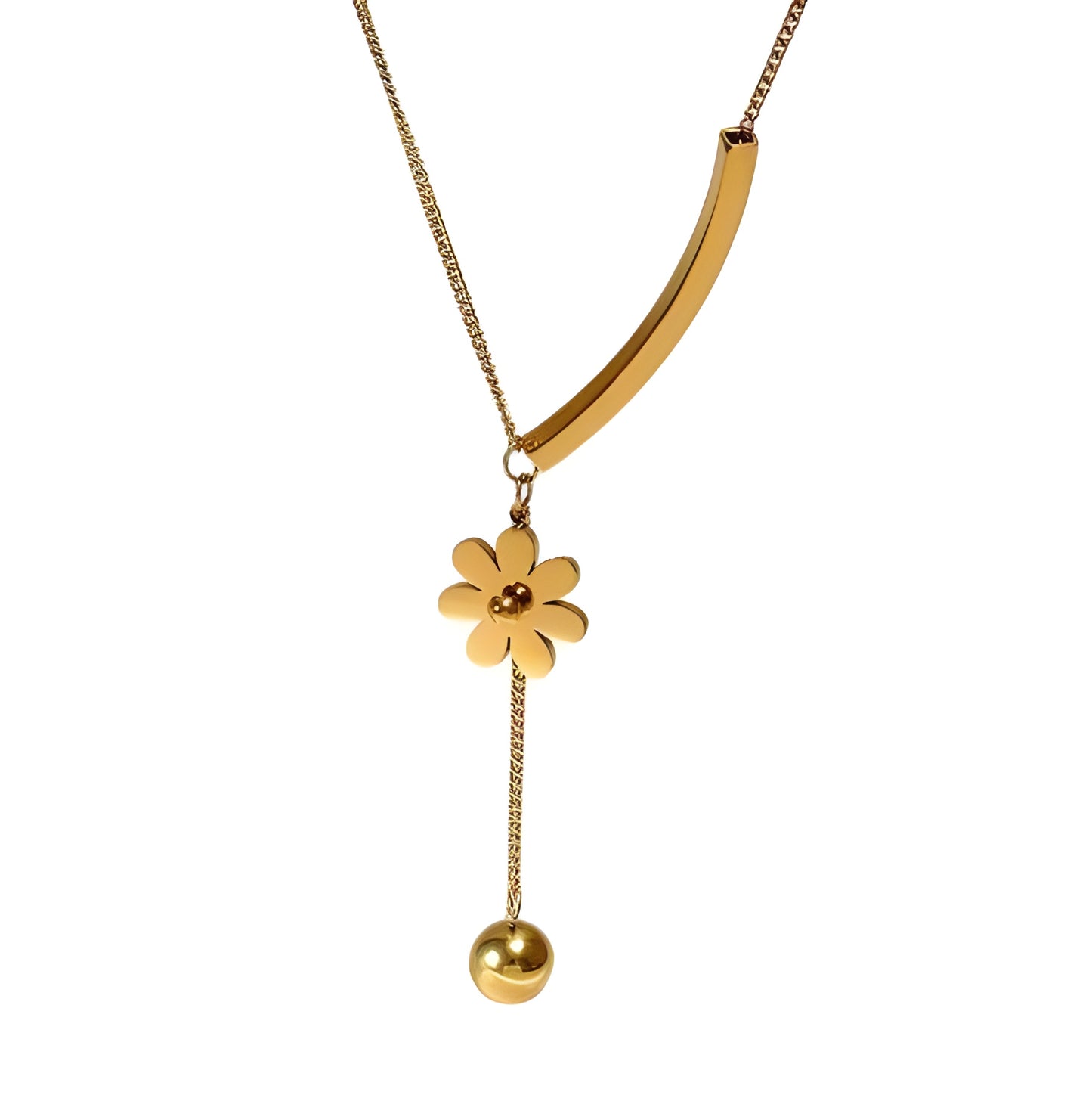 Collier "Flora"