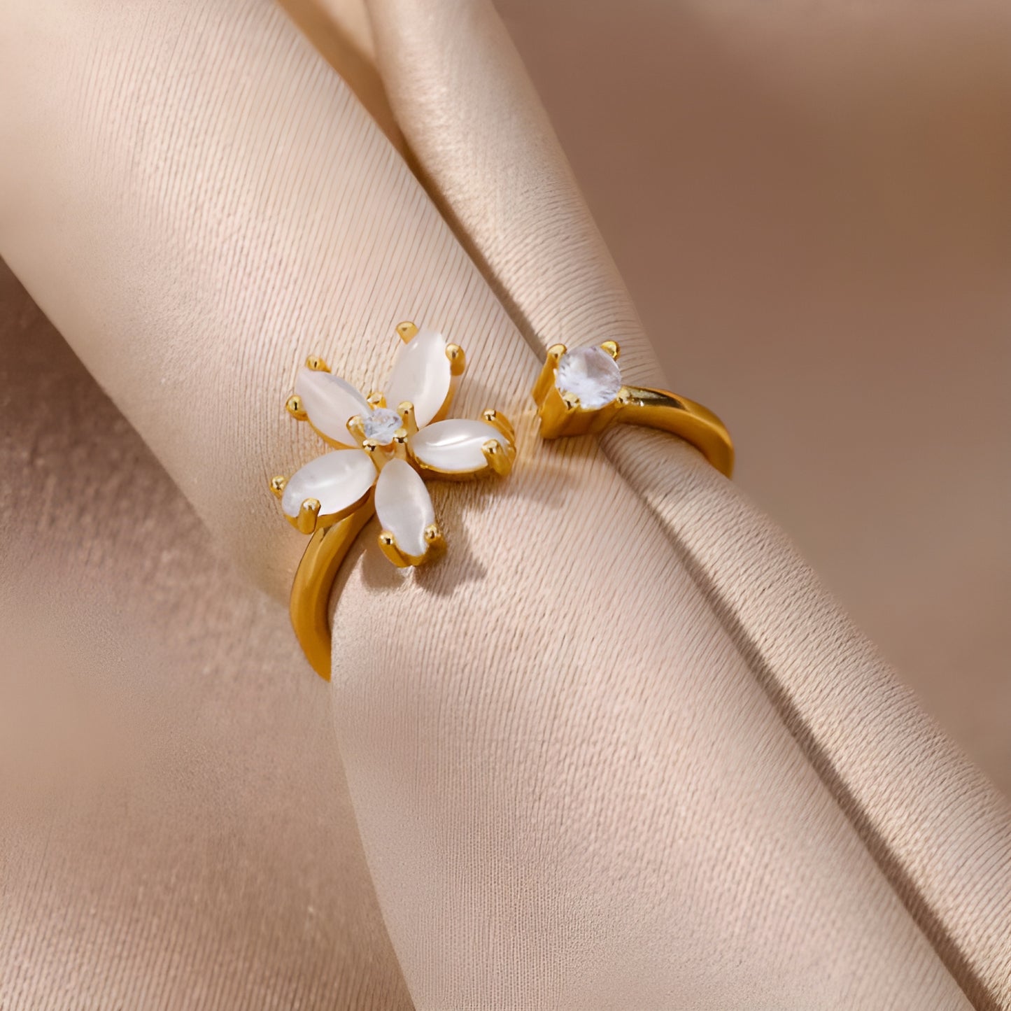 Bague "Florelle"
