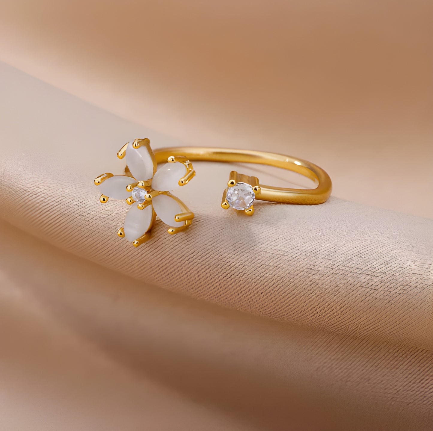Bague "Florelle"