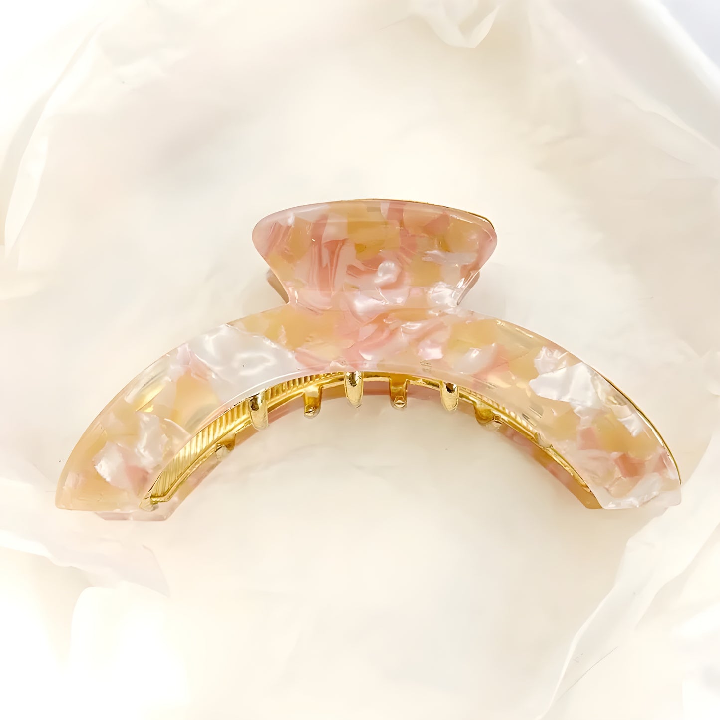 Pince "Glamour rose"