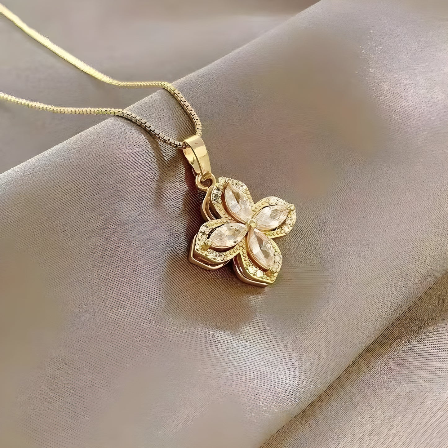 Collier "Pamela"