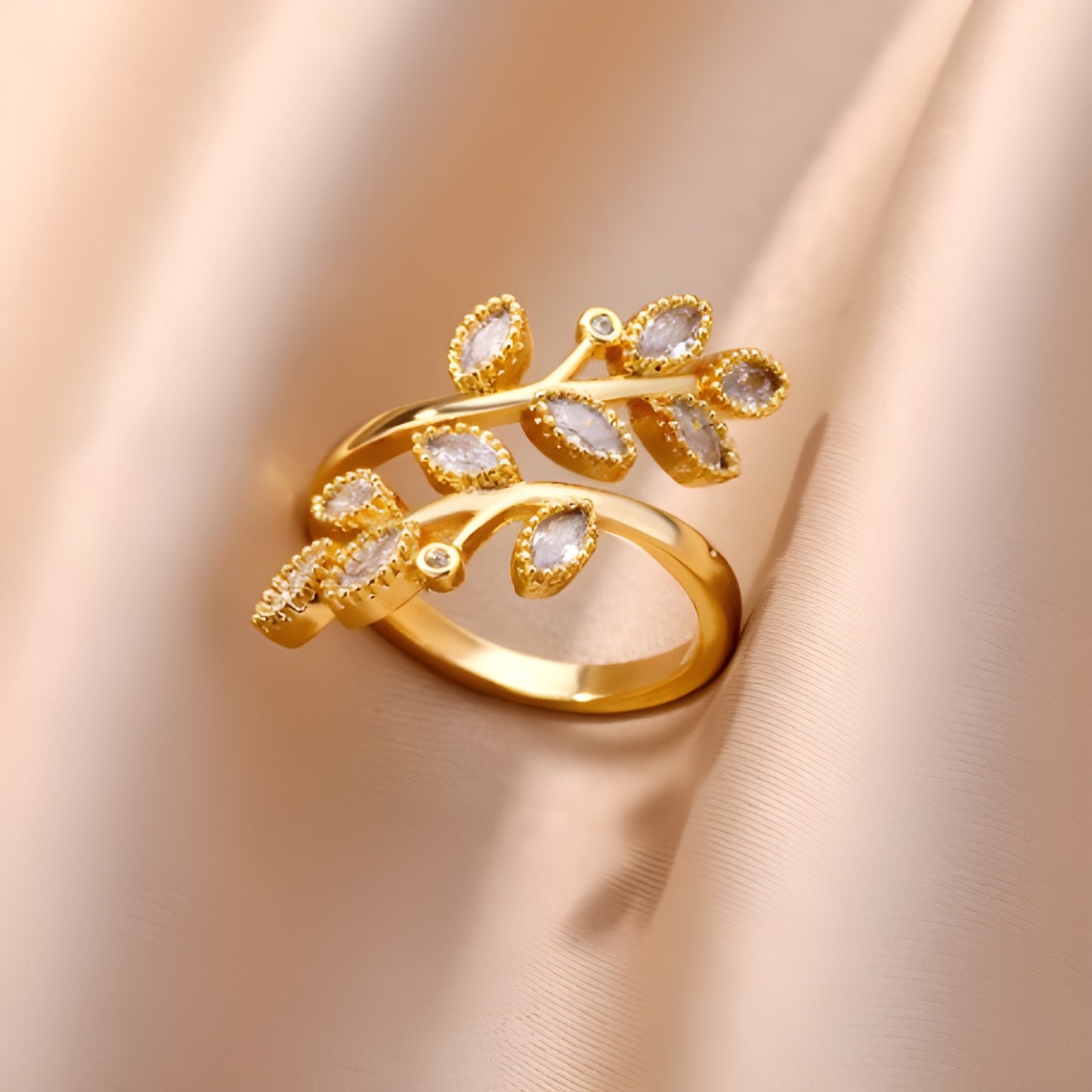 Bague "Floria"