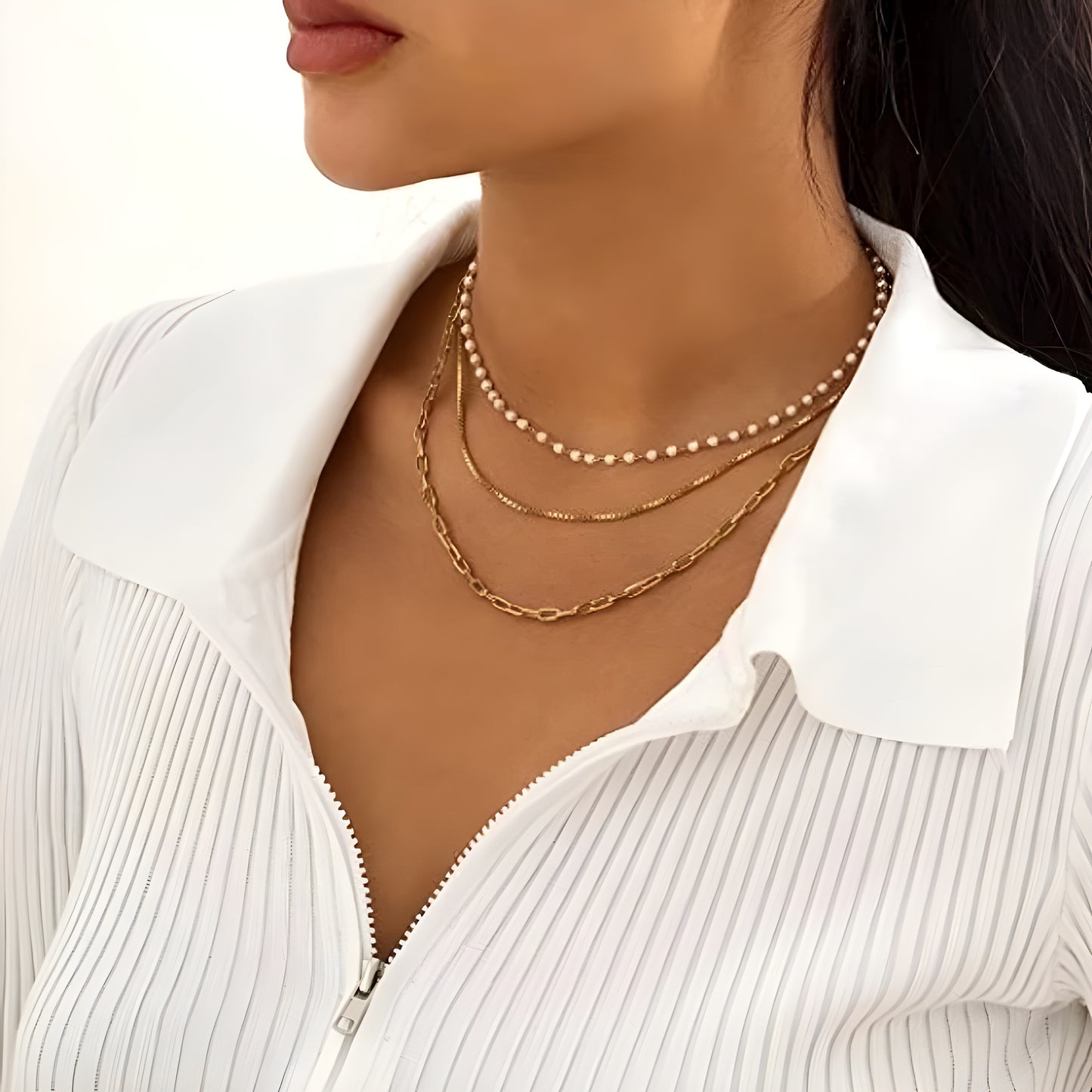 Collier "Peggy"